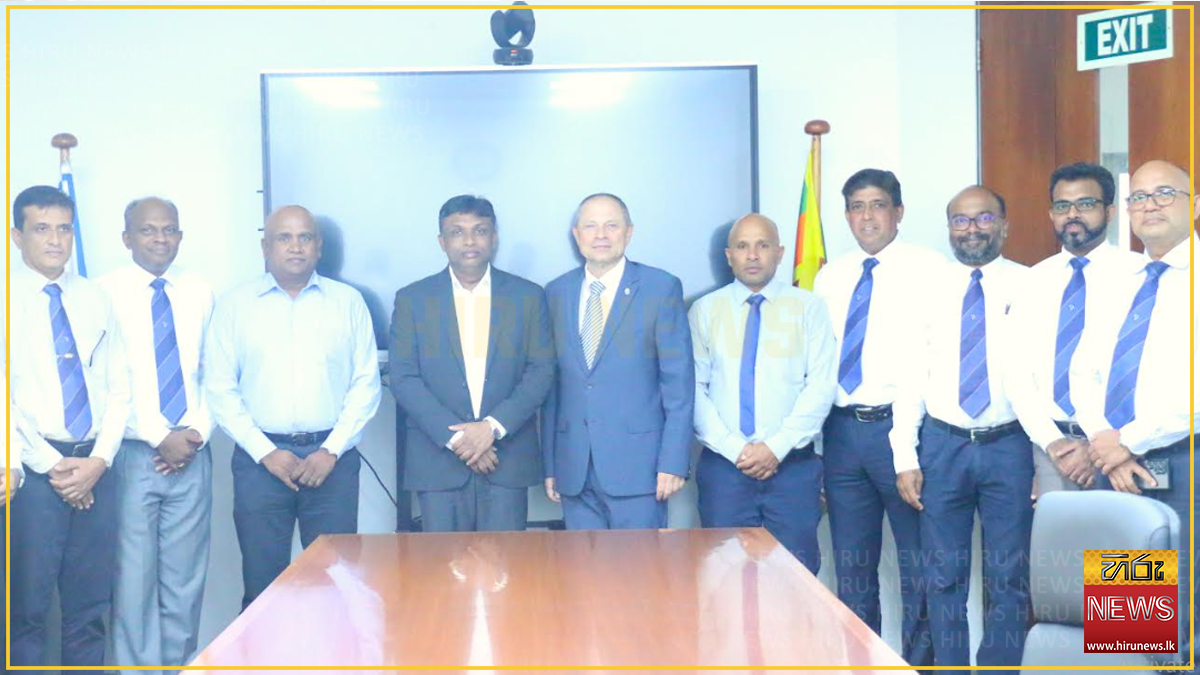 Colombo+Dockyard+signs+Classification+Agreement+with+Bureau+Veritas