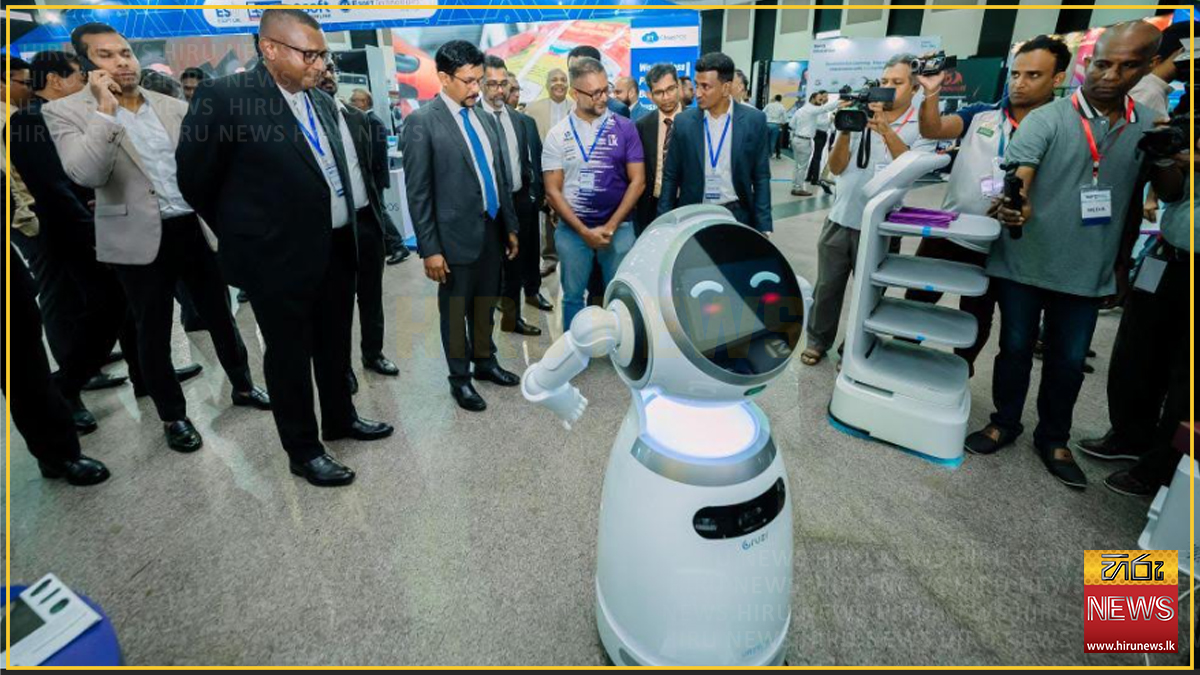 INFOTEL 2025 kicks off at BMICH to fuel Lanka’s digital economy - Hiru ...
