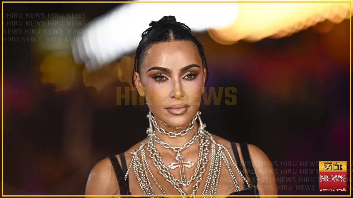 Kim Kardashian fails California Bar exam ‘Not a lawyer yet’ Hiru
