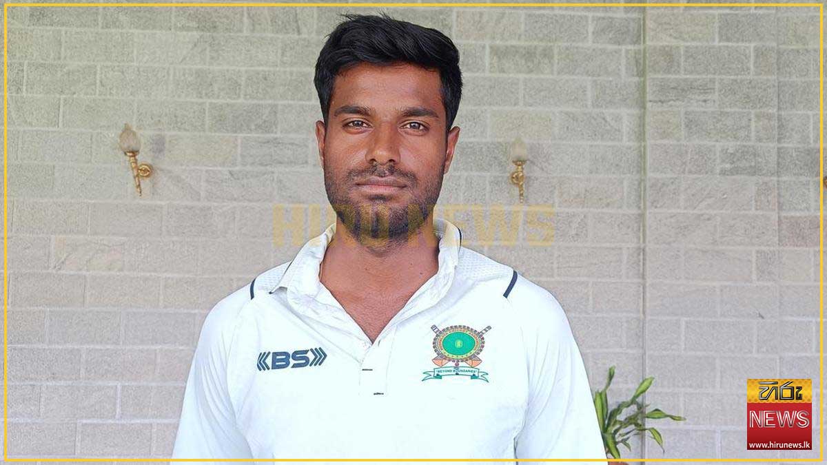 ටෙනිස් බෝලෙන් වැඩ අල්ලා පිට පිට හයේ පහර 8ක් ගැසූ ආකාෂ් චෞද්‍රි! - Hiru ...