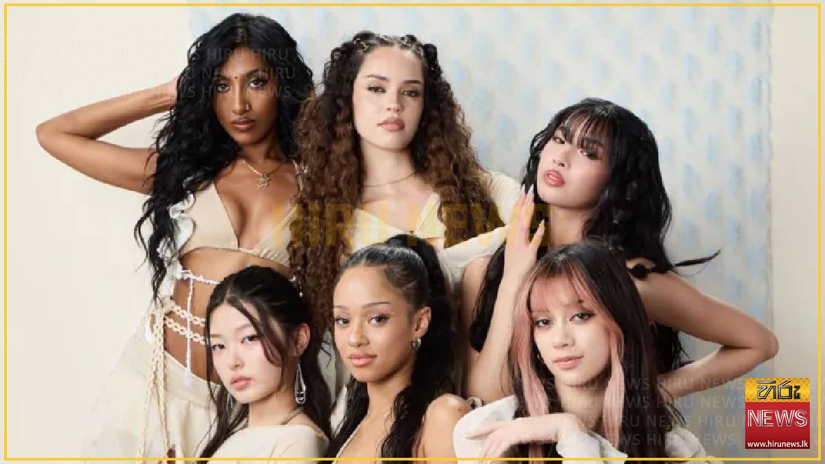 Global+girl+group+Katseye+have+received+%27thousands%27+of+death+threats