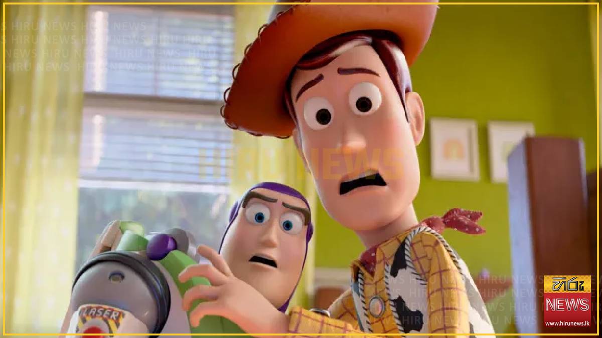 Toy Story returns: Woody and Buzz are terrified of high-tech tablet in ...