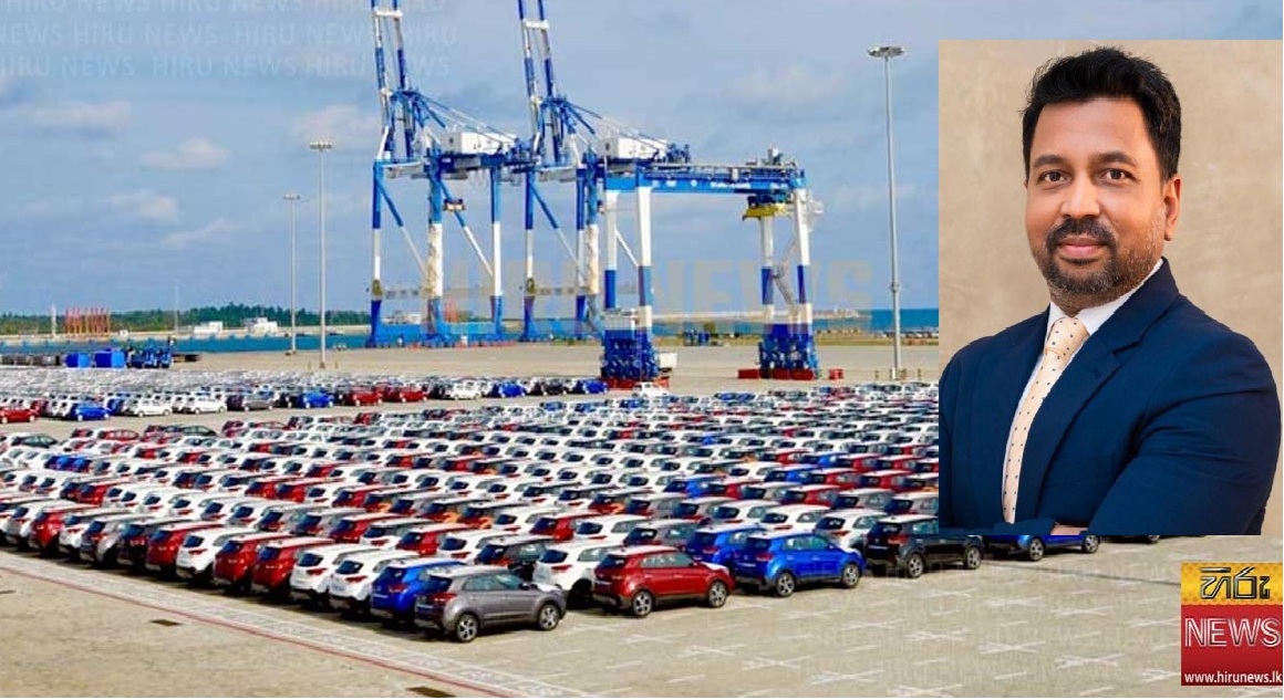 Lanka’s vehicle market stabilises after sharp price surge - Hiru News ...