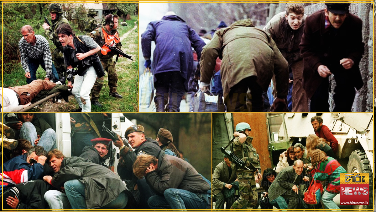 Italy probes alleged Sarajevo “sniper safaris” - Gold FM News ...