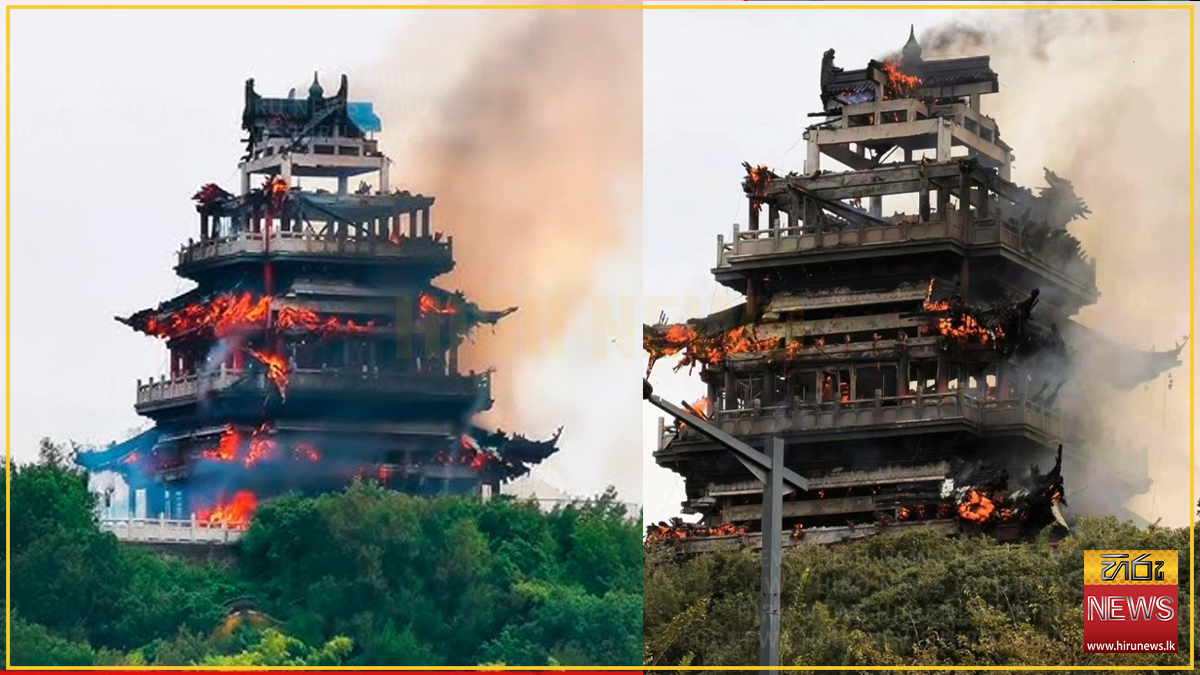 Fire+breaks+out+at+1500-year-old+Yongqing+Temple+in+Jiangsu