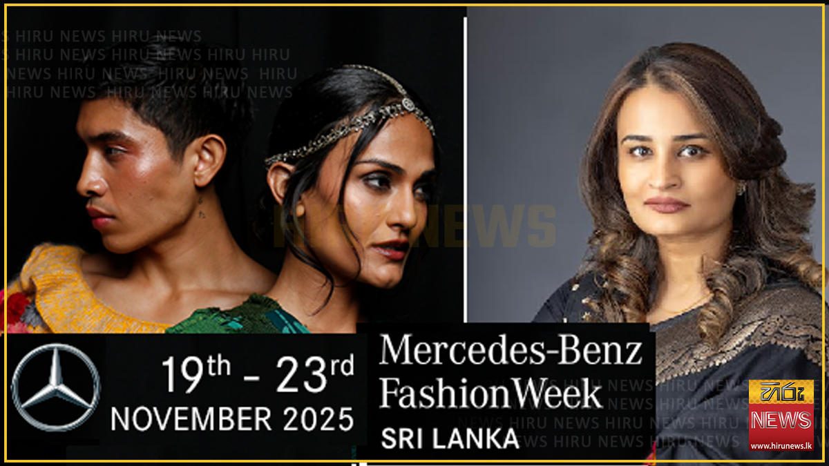 Sampath+Bank+Private+Banking+partners+Mercedes-Benz+Fashion+Week