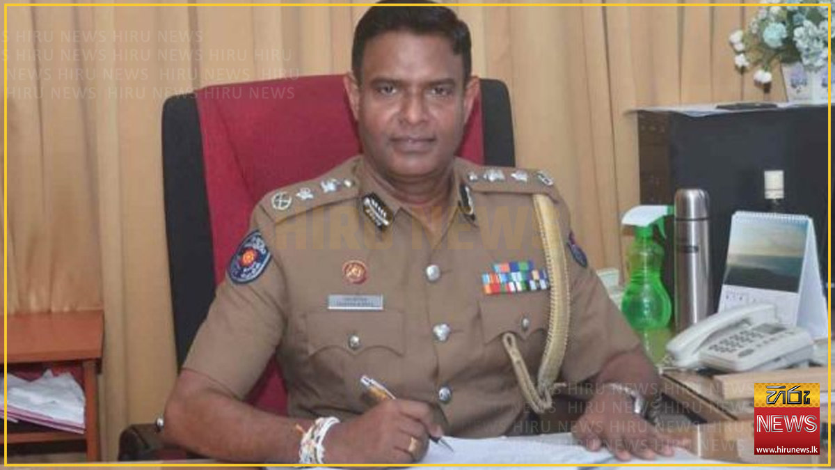 Senior+DIG+Sanjeeva+Dharmaratne+appointed+Acting+IGP