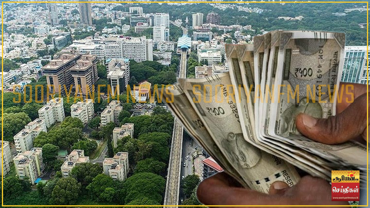 பெங்களூருவை விட்டு வெளியேறினால் 50 கோடி ரூபா சலுகை : கர்நாடக அரசின் புதிய அதிரடி அறிவிப்பு 