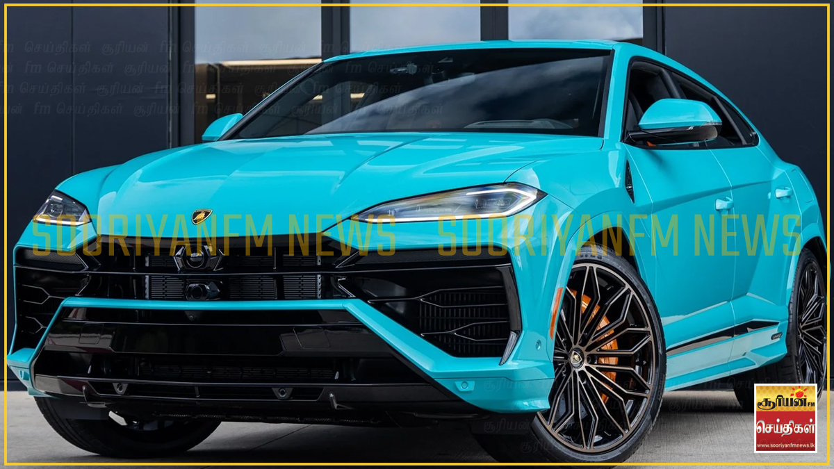 இலங்கையில் சொகுசு வாகன மோகம்! - சொகுசு வாகன இறக்குமதி அதிகரிப்பு