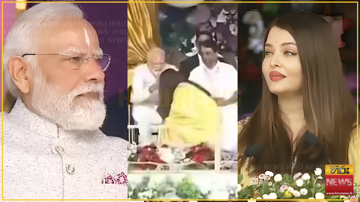 Aishwarya+Rai+Bachchan+touches+PM+Narendra+Modi%E2%80%99s+feet