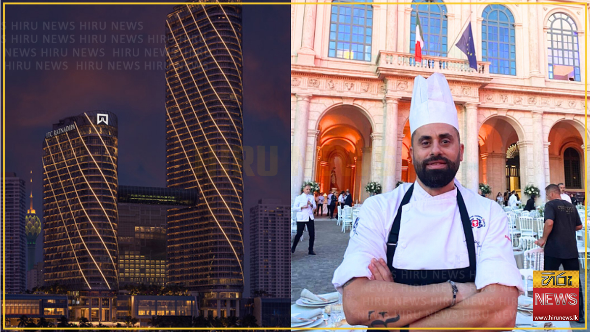 ITC Ratnadipa and Italian Embassy present ‘An Italian Affair’ - Hiru ...