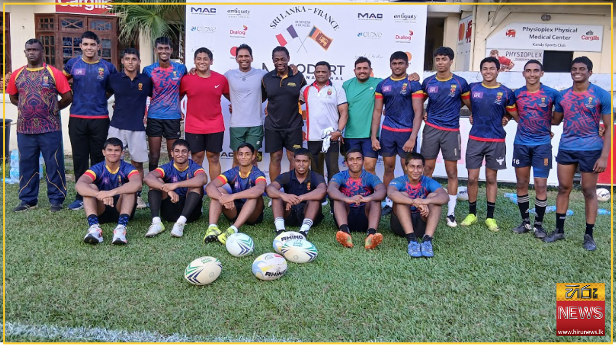 French+rugby+legend+Serge+Betsen+visit+promotes+tourism+and+sport