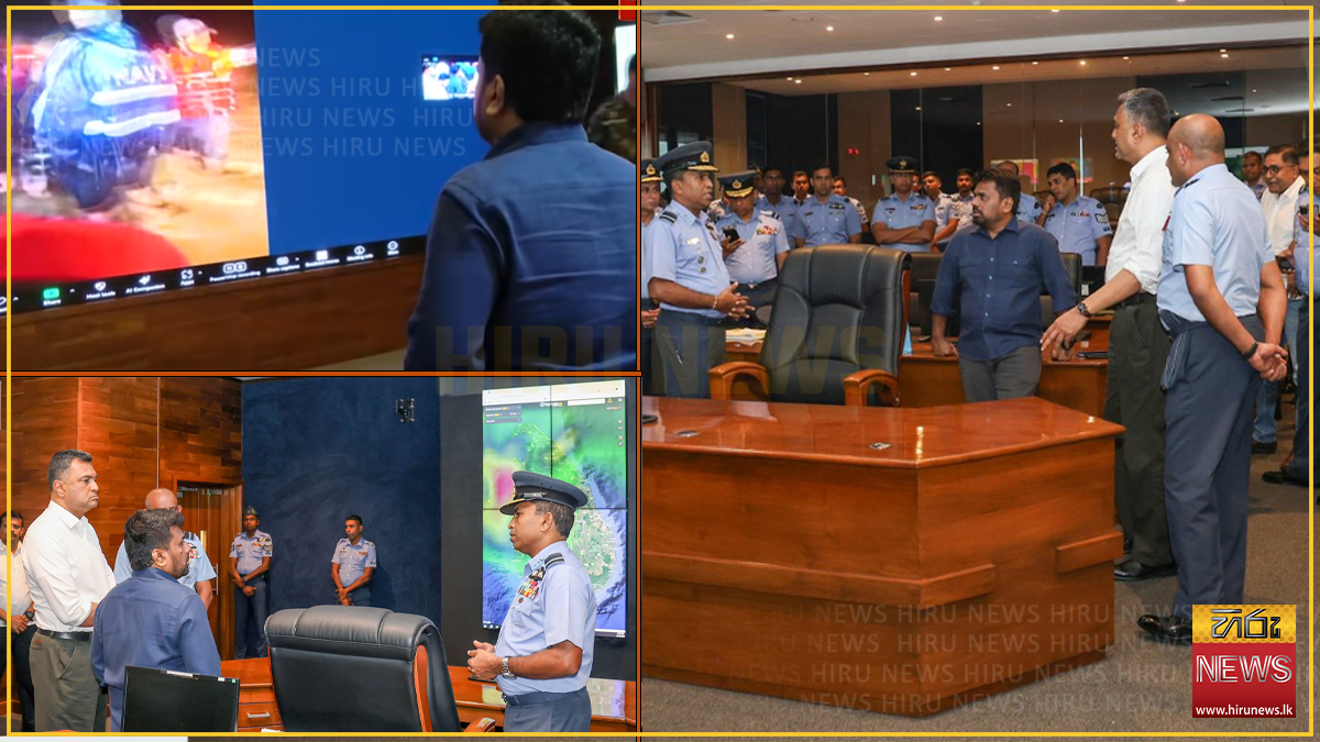 කලාඔය බස් අනතුරේ විපතට පත්වූවන් බේරාගැනීමේ මෙහෙයුම බලන්න ජනපති ...