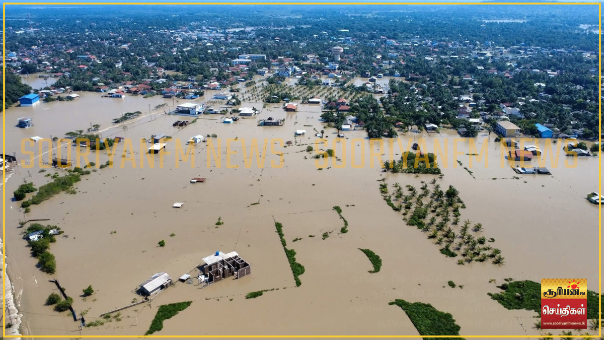 வெள்ளத்தால் பாதிக்கப்பட்டோருக்கு 50 மில்லியன் ரூபா நிதி ஒதுக்கீடு ...