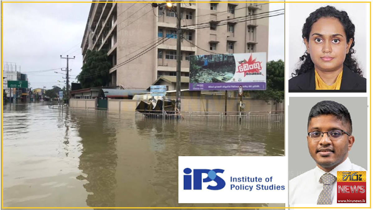 Cyclone Ditwah exposes major gaps in Lanka’s disaster and health