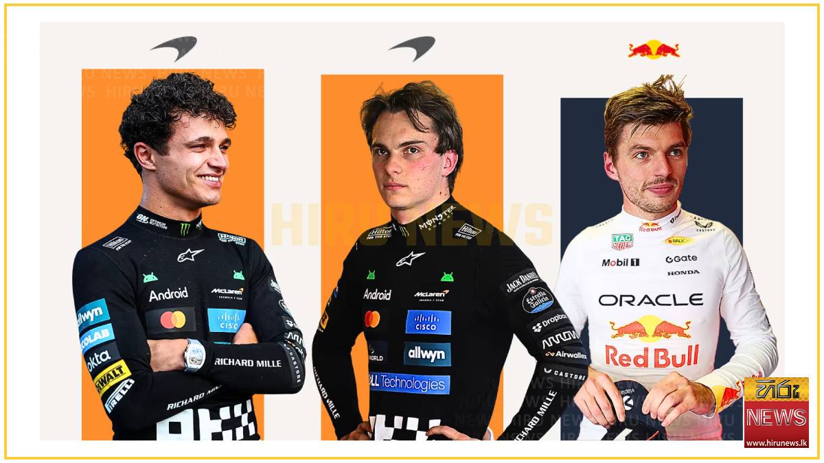 All roads lead to Abu Dhabi as Formula 1 heads into grand finale - Hiru ...