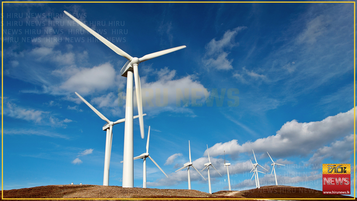 Cabinet+approves+establishing+Mannar+wind+power+plants
