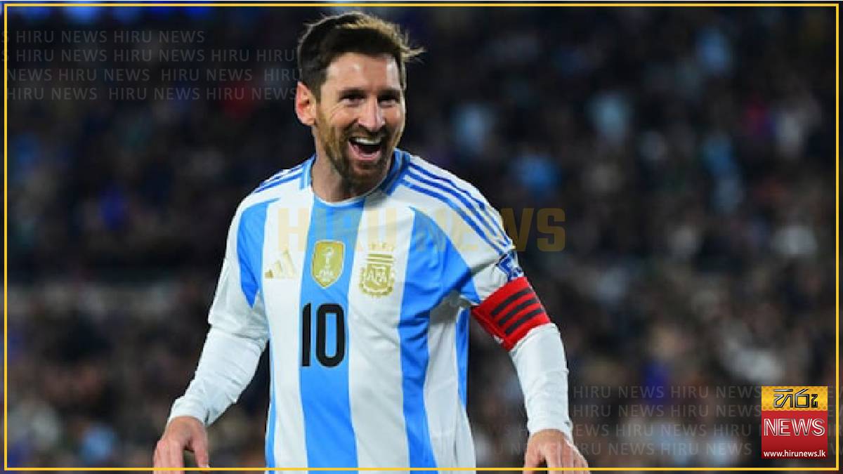 Messi+in+India+to+launch+the+GOAT+India+Tour+2025