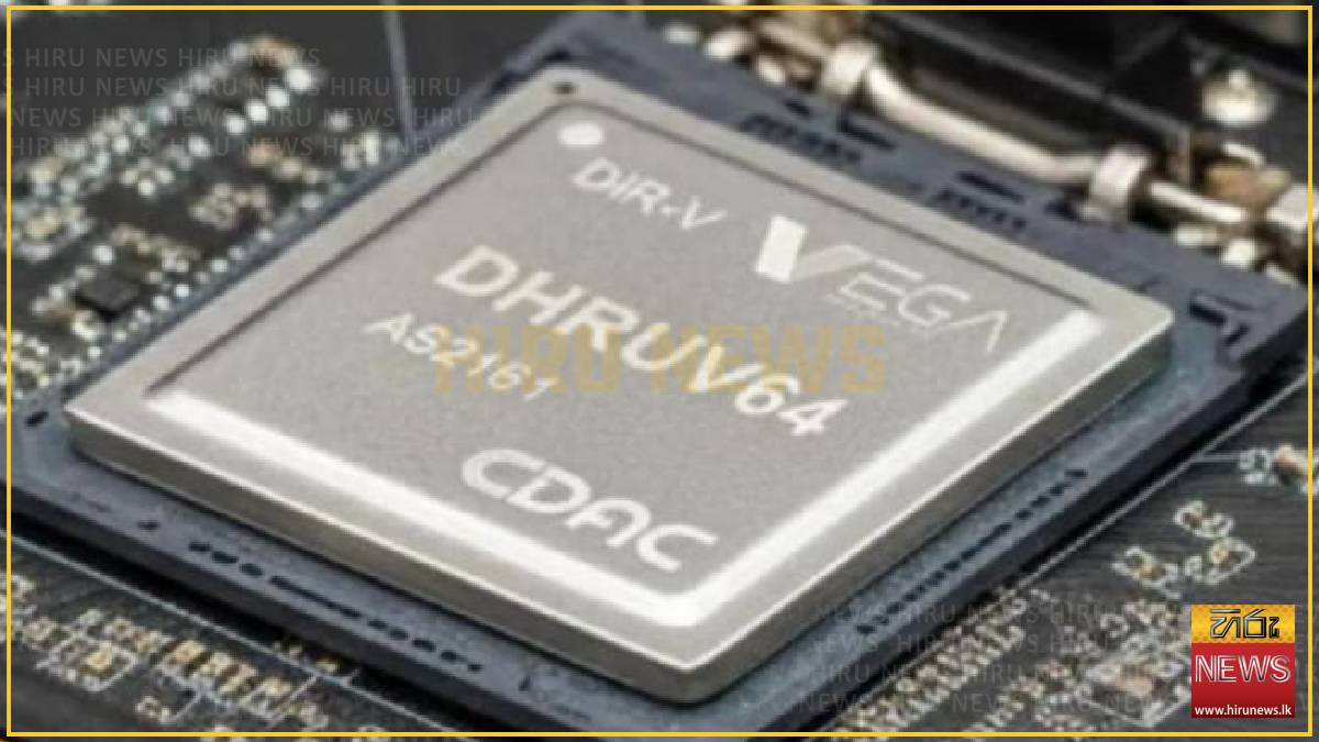 India+unveils+homegrown+microprocessor+%27DHRUV64%27