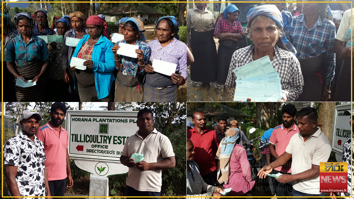 Estate+workers+contribute+earnings+to+Rebuilding+Sri+Lanka+programme