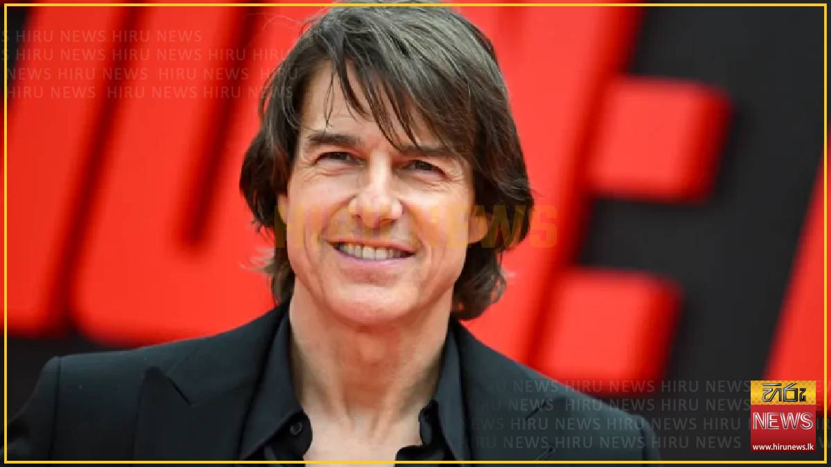 New Tom Cruise movie out in 2026 - Hiru News - Srilanka's Number One ...