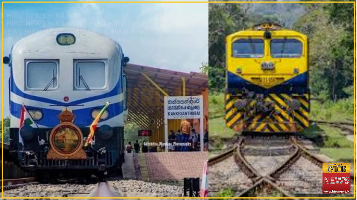 Jaffna+and+Mannar+rail+services+to+resume+from+Jan.+1