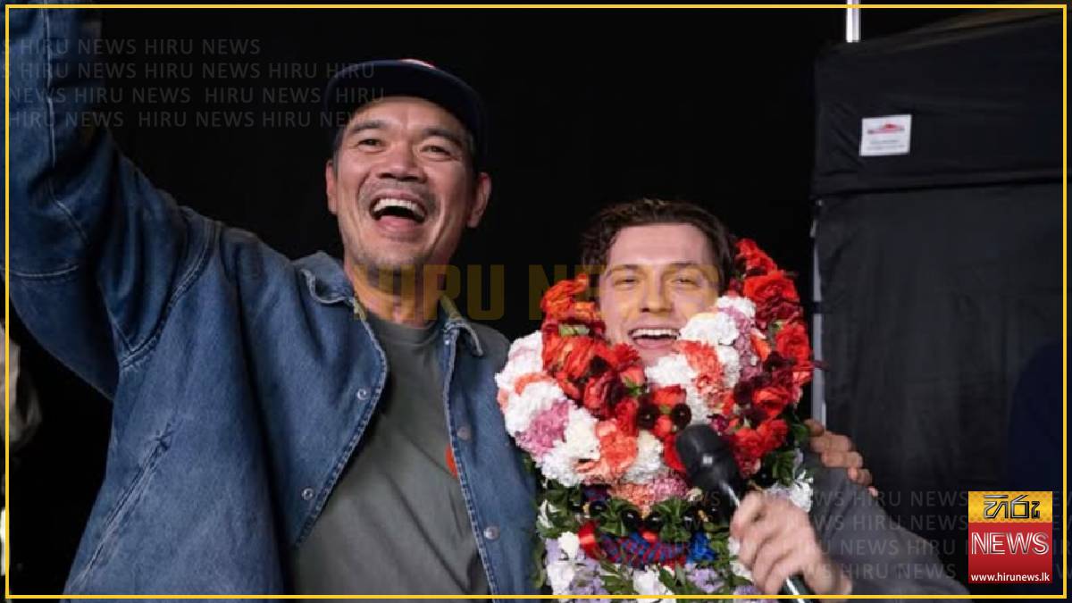 ‘Spider-Man: Brand New Day’ Wraps Filming - Hiru News - Srilanka's ...