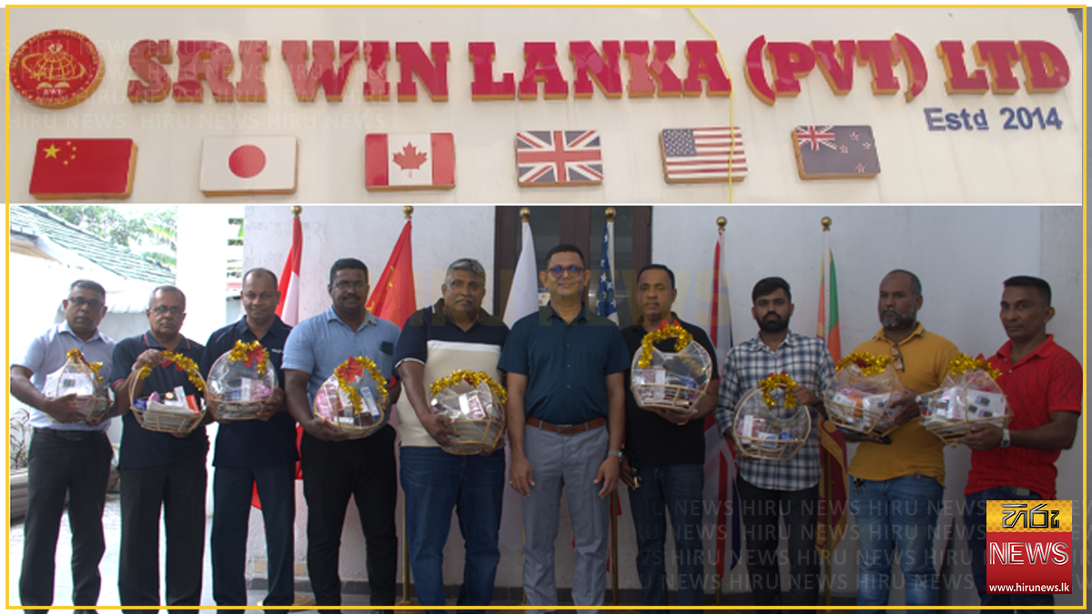 Sri+Win+Lanka+Travels+launches+Canton+Fair+package+for+North+East+entrepreneurs