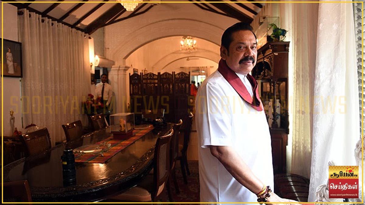 அரசியல் ஆட்டத்தைத் தொடங்குகிறாரா மஹிந்த? - நுகேகொடையில் குடியேறியதன் ...