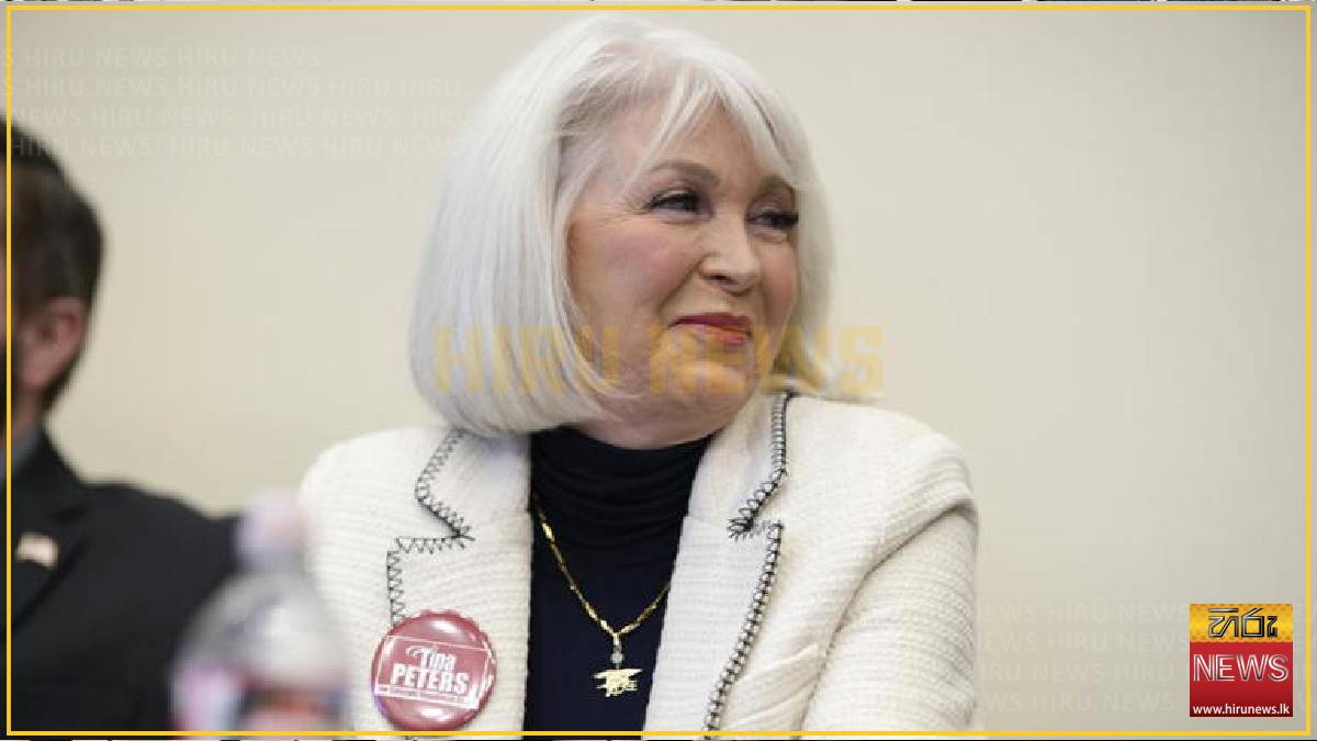 Tina Peters—who Trump pardoned and whose arrest went viral—pleads for