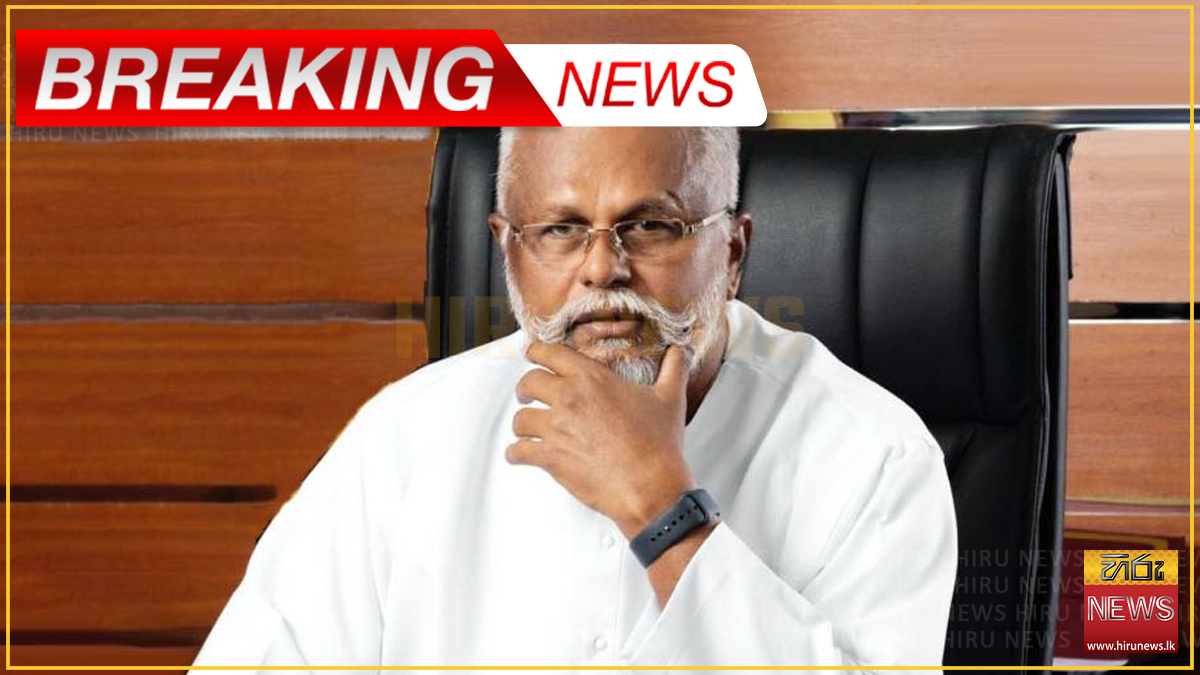 Former+Minister+Douglas+Devananda+arrested