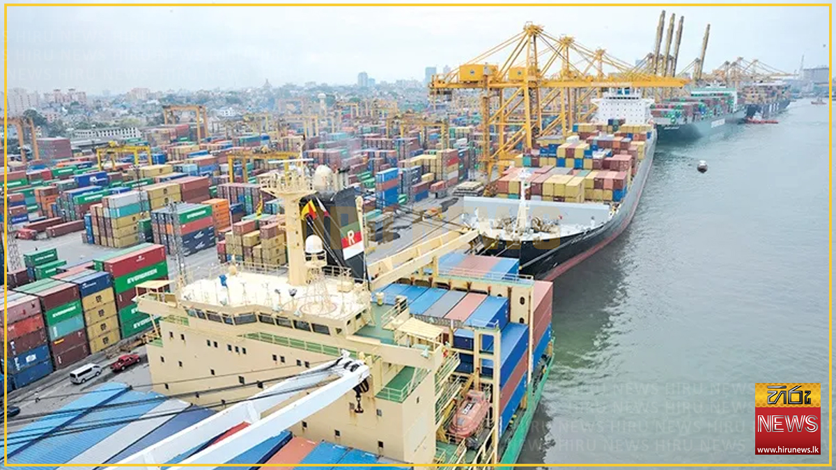 Port of Colombo achieves record throughput in 2025 Hiru News