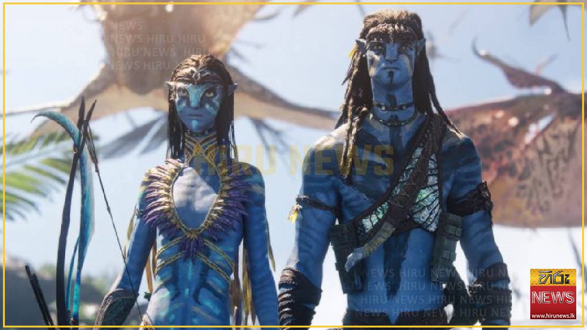‘Avatar: Fire and Ash’ Crosses $1 Billion - Hiru News - Srilanka's ...