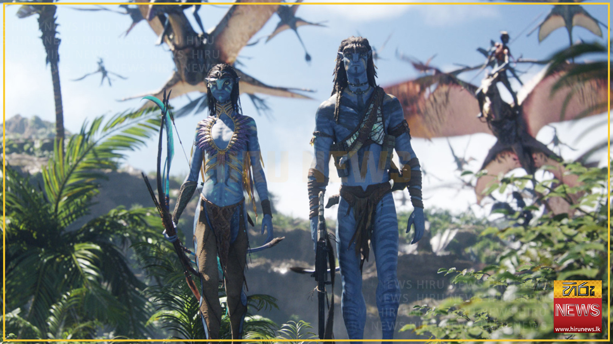 ‘Avatar: Fire And Ash’ ලොව පුරා බොක්ස් ඔෆිස් ආදායම ඩොලර් බිලියනය ...