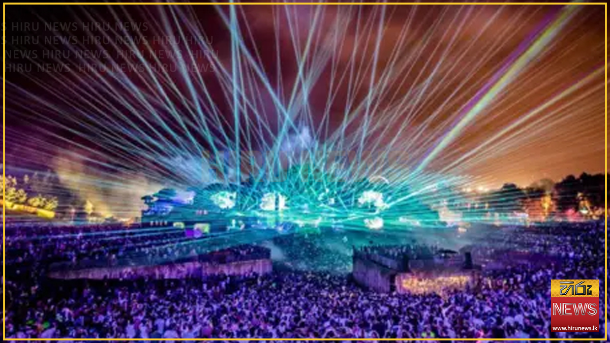 ලෝකප්‍රකට Tomorrowland ප්‍රසංගය තායිලන්තයේදී - Hiru News - Srilanka's ...