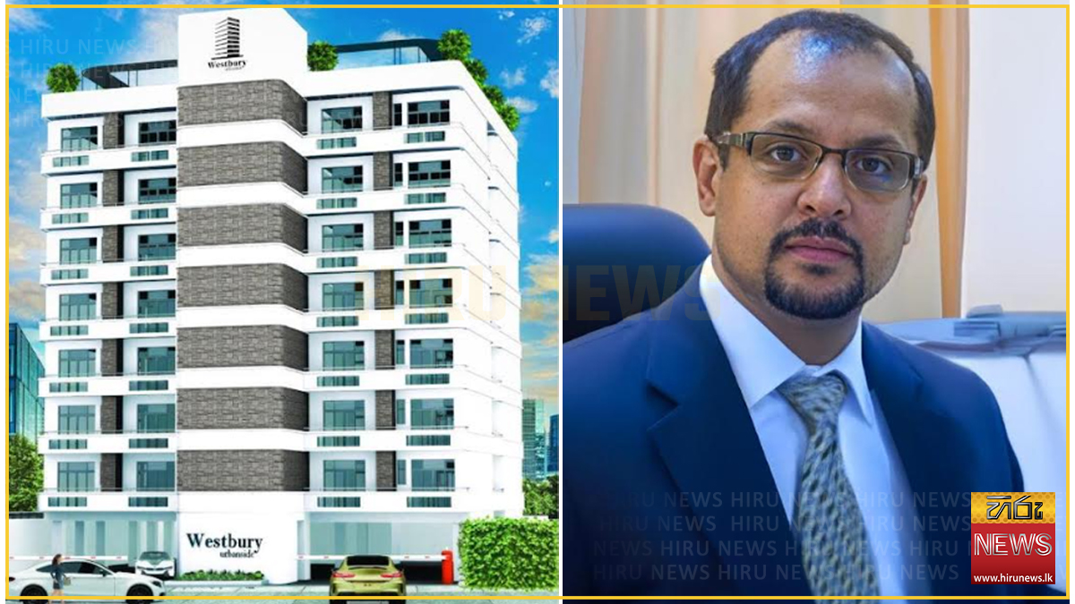 Bloombird+Real+Estate+unveils+%E2%80%98Westbury+Urbanside%E2%80%99+residential+project+in+Kalubowila