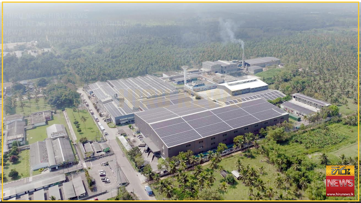 Synogen commissions one of Sri Lanka’s largest rooftop solar projects ...