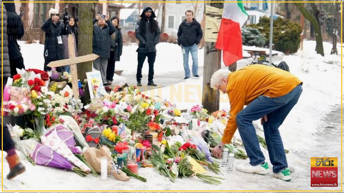 Minnesota officials state the FBI blocked access to information - Hiru ...