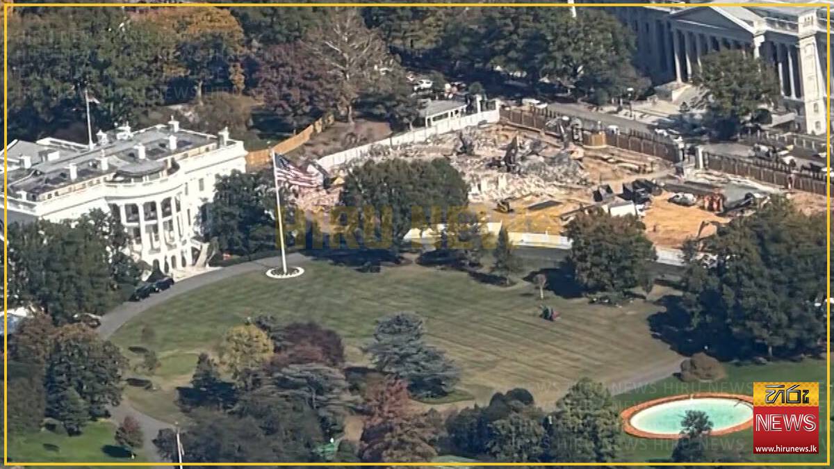 More economical to demolish East Wing than renovate, White House says ...