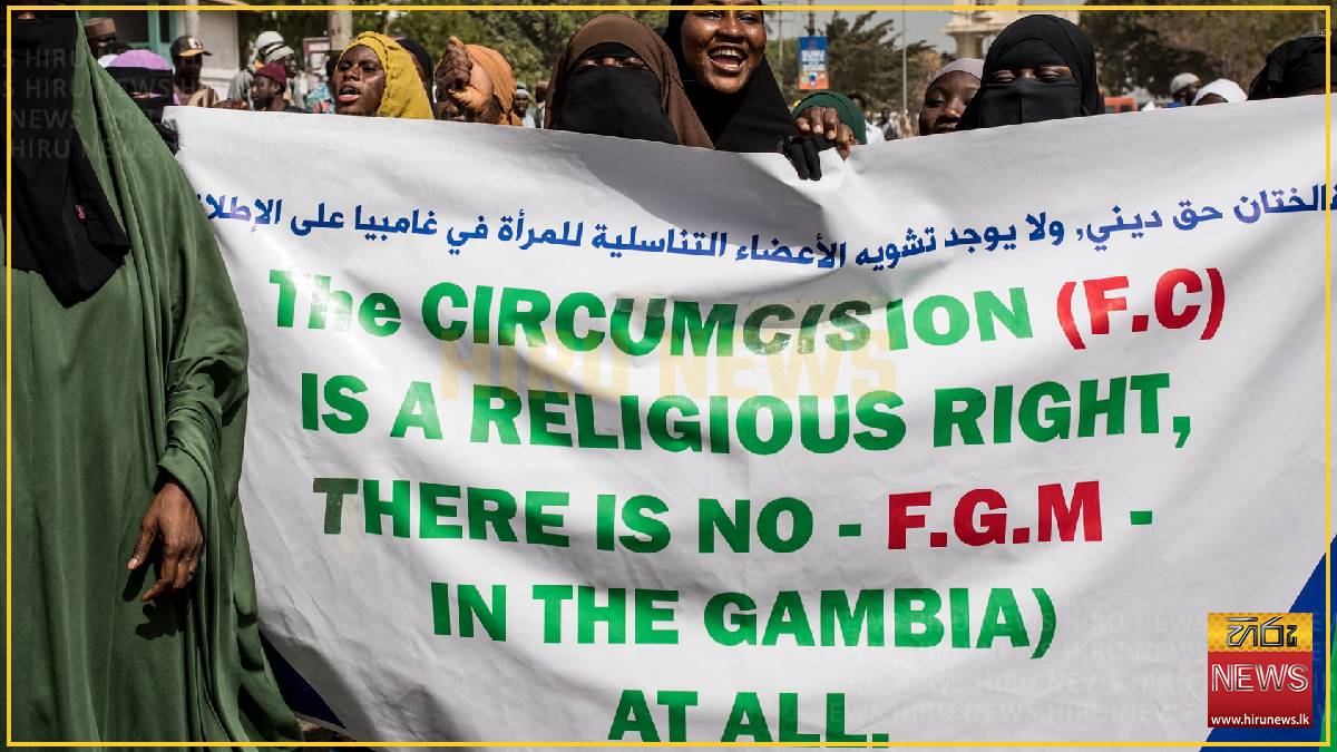 Attempt to overturn the Gambia’s ban on FGM heard by supreme court ...