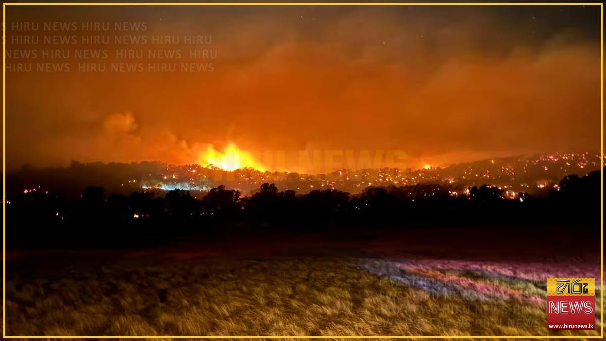 More than 100 buildings destroyed and 300,000 hectares burned as ...