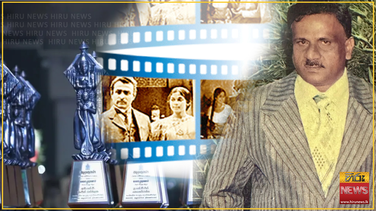 Veteran art director Lambert Premathilaka passes away - Gold FM News ...