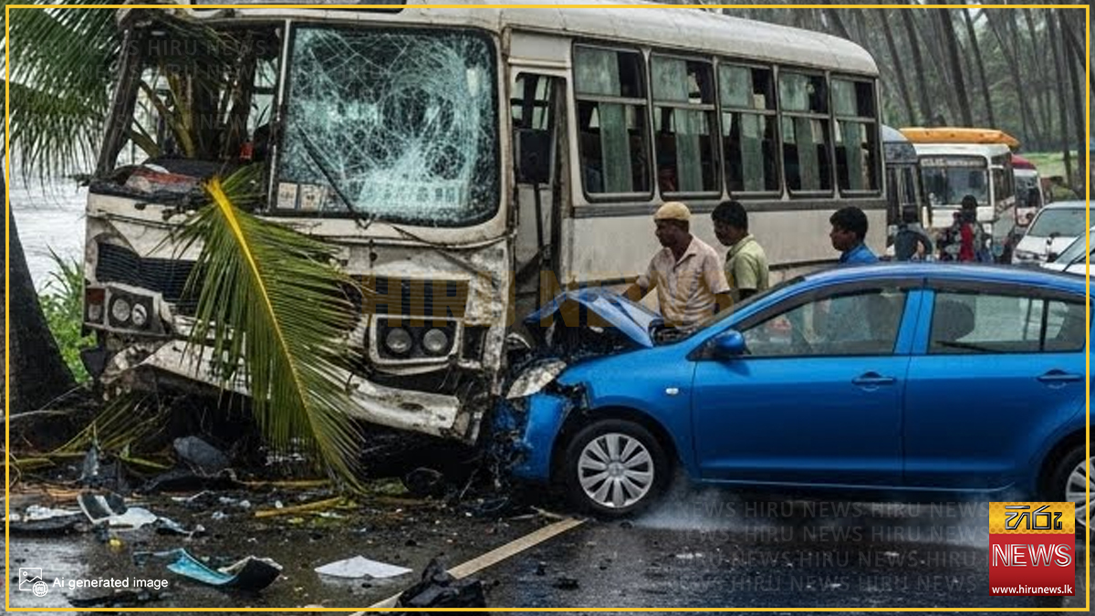 Deadly start to the year on Sri Lanka’s roads - Hiru News - Srilanka's ...