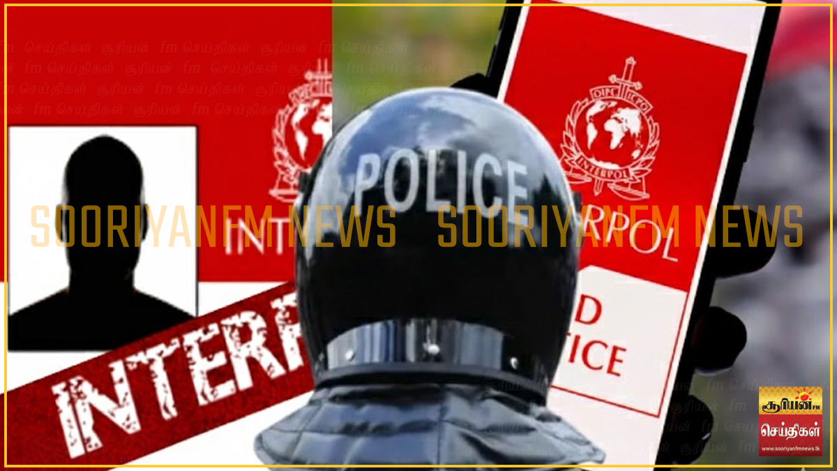 வெளிநாடுகளில் பதுங்கியுள்ள 95 குற்றவாளிகளுக்குச் சிவப்பு எச்சரிக்கை ...
