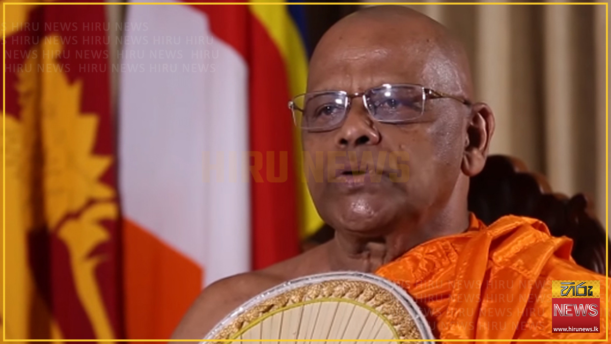 "රටේ සංස්කෘතිය සහ සභ්යත්වය විනාශ කිරීමේ කුමන්ත්රණයක් පවතිනවා ...