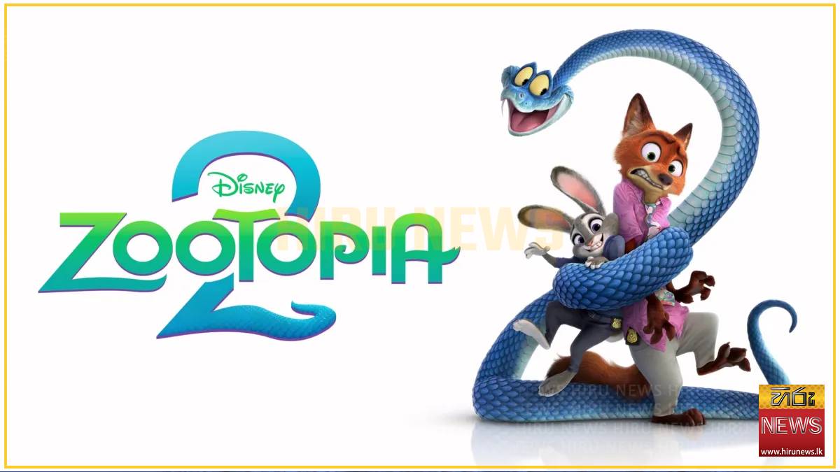 Zootopia 2 Hollywood’s highestgrossing animated film Hiru