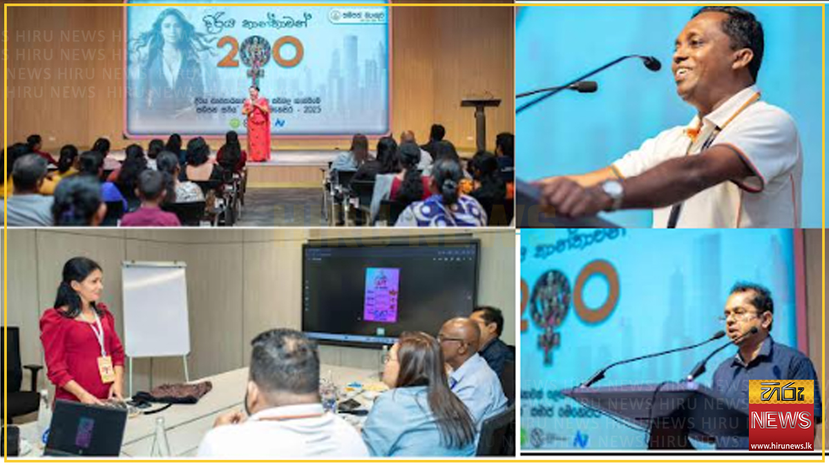 Sampath Bank’s 200 Women Startups programme reaches key milestone ...