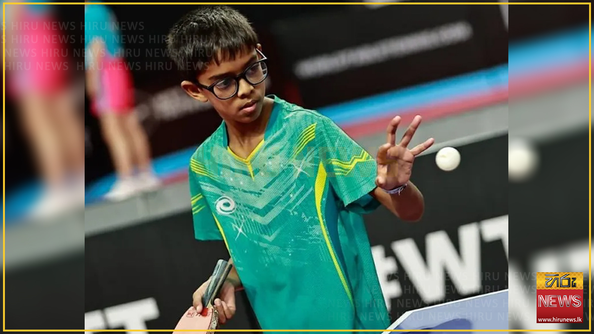 තාවි සමරවීර බහරේන් TT ශූරතාවත් දිනයි - Hiru News - Srilanka's Number ...