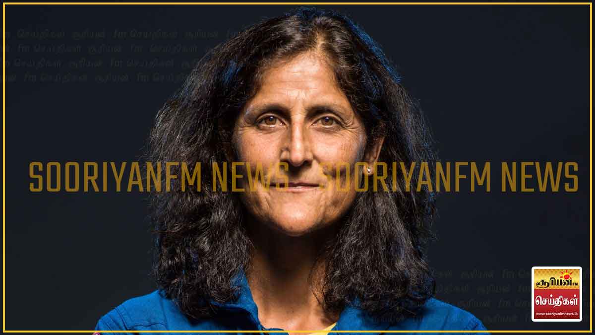 விண்வெளி வீராங்கனை சுனிதா வில்லியம்ஸ் நாசாவில் இருந்து ஓய்வு பெறுவதாக ...