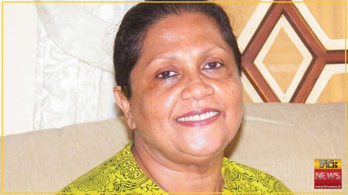Vajira Netthikumara elected as President of Netball Sri Lanka